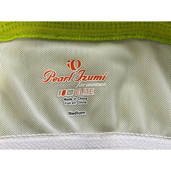 PEARL IZUMI ELITE WOMENS ACTIVEWEAR RACERBACK TANK TOP M - Picture 2 of 4